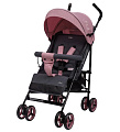 Детская коляска-трость Alis Punto (Розовый
						
					) — Фото