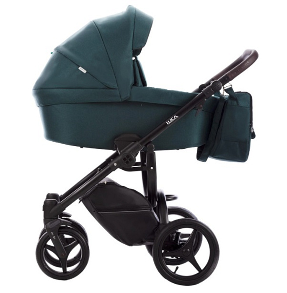 Детская коляска Bebetto Luca 2 в 1 фото 4