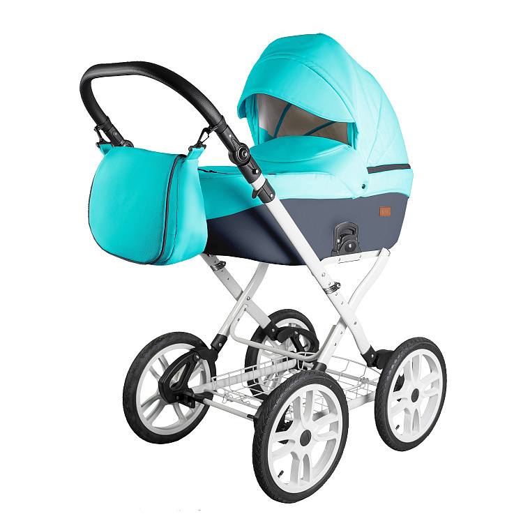 Детская коляска Ray Corsa  Ecco Classic 2 в 1