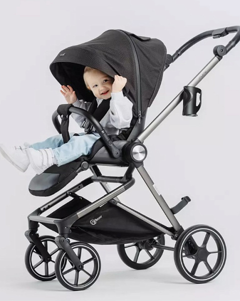 Детская прогулочная коляска Rant Atletic фото 1