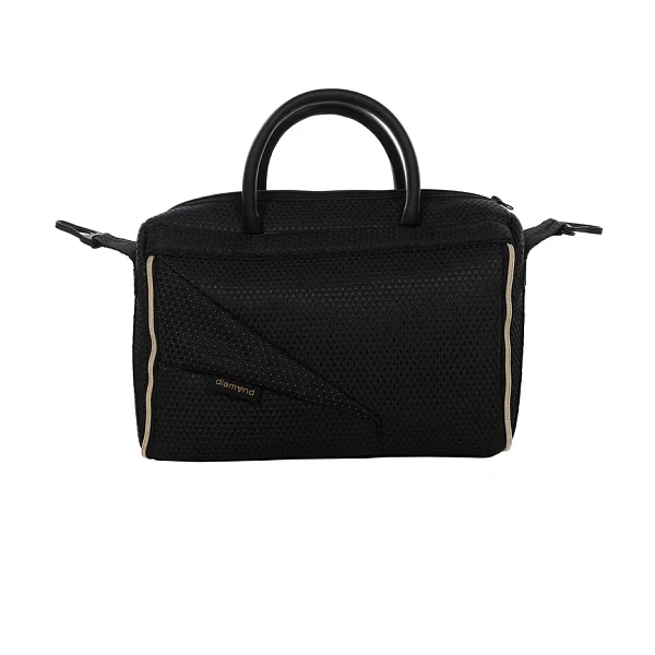 Детская коляска Junama Diamond Mirror Satin V2 2 в 1 на черной раме фото 12