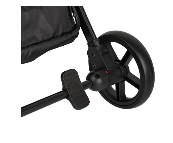 Детская прогулочная коляска Indigo Frost фото 22