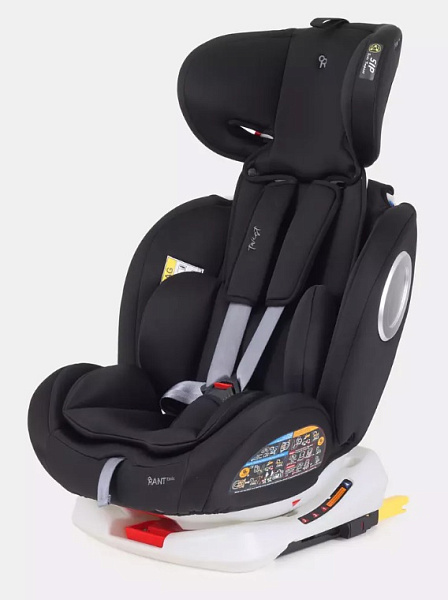 Детское автокресло Rant Basic Twist фото 1