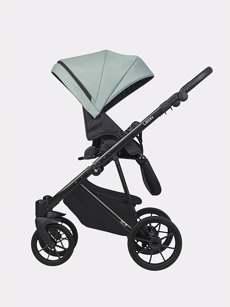 Детская коляска Riko Basic Leon 2 в 1 фото 5