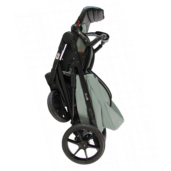 Детская коляска Sevillababy Tisso 2 в 1 фото 14