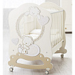Детская кроватка Italbaby Love Oblo - Фото