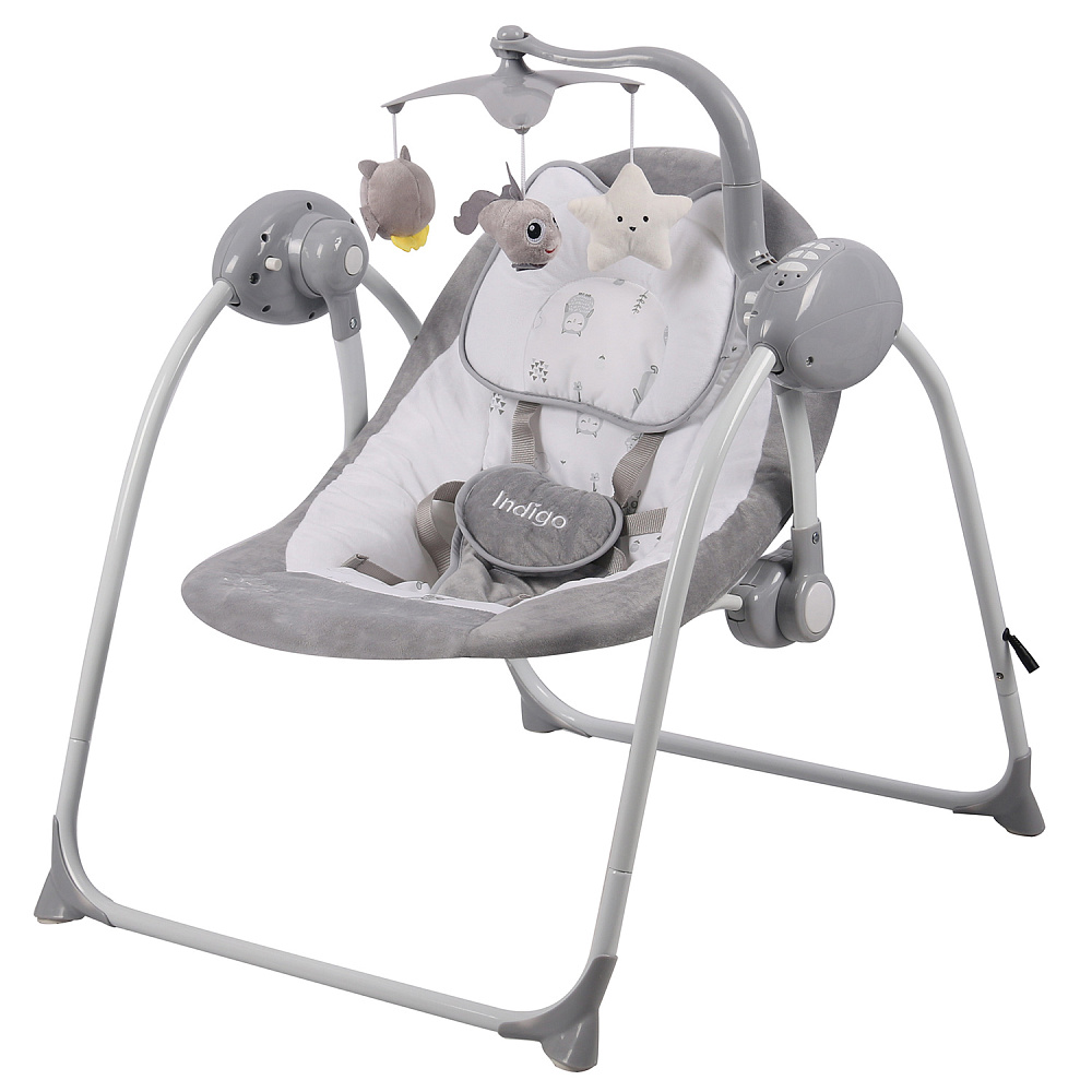 Электронные качели Indigo Star - Фото