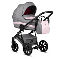 Детская коляска 2в1 Tutis Zippy New 2020 (Тутис Зиппи Нью) (162 Raspberry
						
					) — Фото