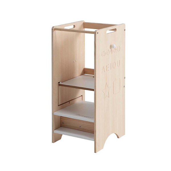 Детский переносной стул-подставка Micuna Trotta MONT-1872 Micussori фото 2