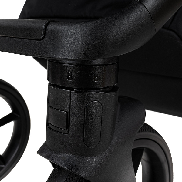 Детская коляска Roan Esso Leather 2 в 1 фото 22