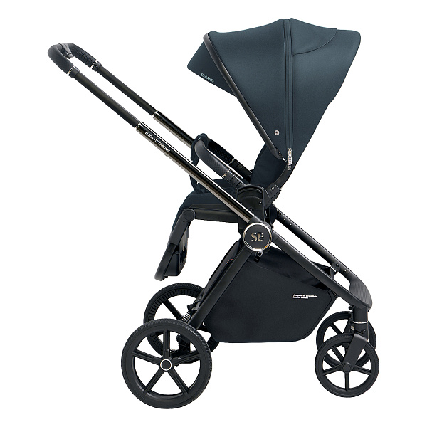 Детская коляска Sweet Baby Elegante Chrome 2 в 1 фото 12