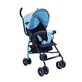Детская коляска-трость Indigo Bono (Синий
						
					) — Фото