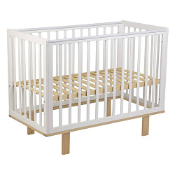 Детская кроватка Polini Kids Simple 340