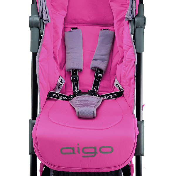 Детская прогулочная коляска Pali Aigo фото 2