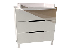 Детский пеленальный комод Антел Nezabudka