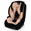 Детское автокресло Nuovita Maczione N123-1 (Beige/Бежевый
						
					) — Фото