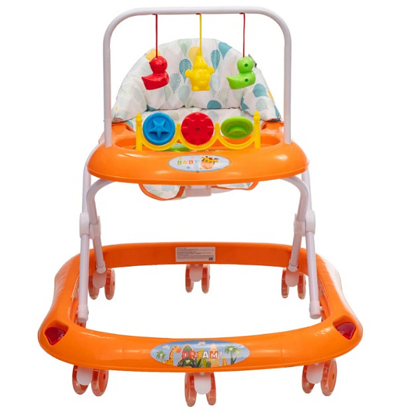 Детские ходунки Indigo «Весело Шагать С» фото 3