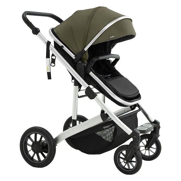 Детская коляска-трансформер Sweet Baby Optima 2 в 1 фото 2