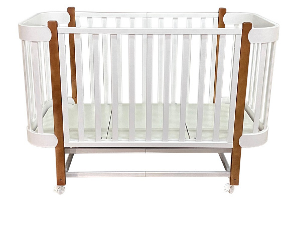 Детская кроватка Антел Solnyshko 3 в 1 фото 3