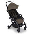 Детская прогулочная коляска Bumprider Connect 3 (Black-Coffee
						
					) — Фото