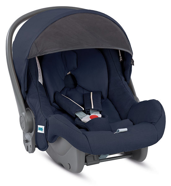 Детская коляска Inglesina Trilogy Plus System Quattro 4 в 1 на шасси Trilogy Plus Chrome White фото 4