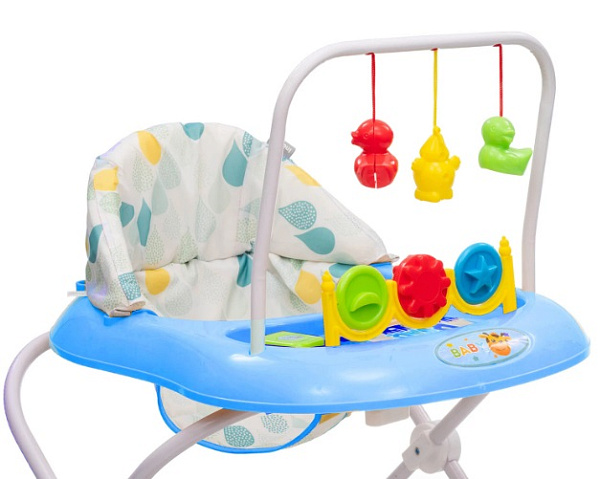 Детские ходунки Indigo «Весело шагать» фото 3