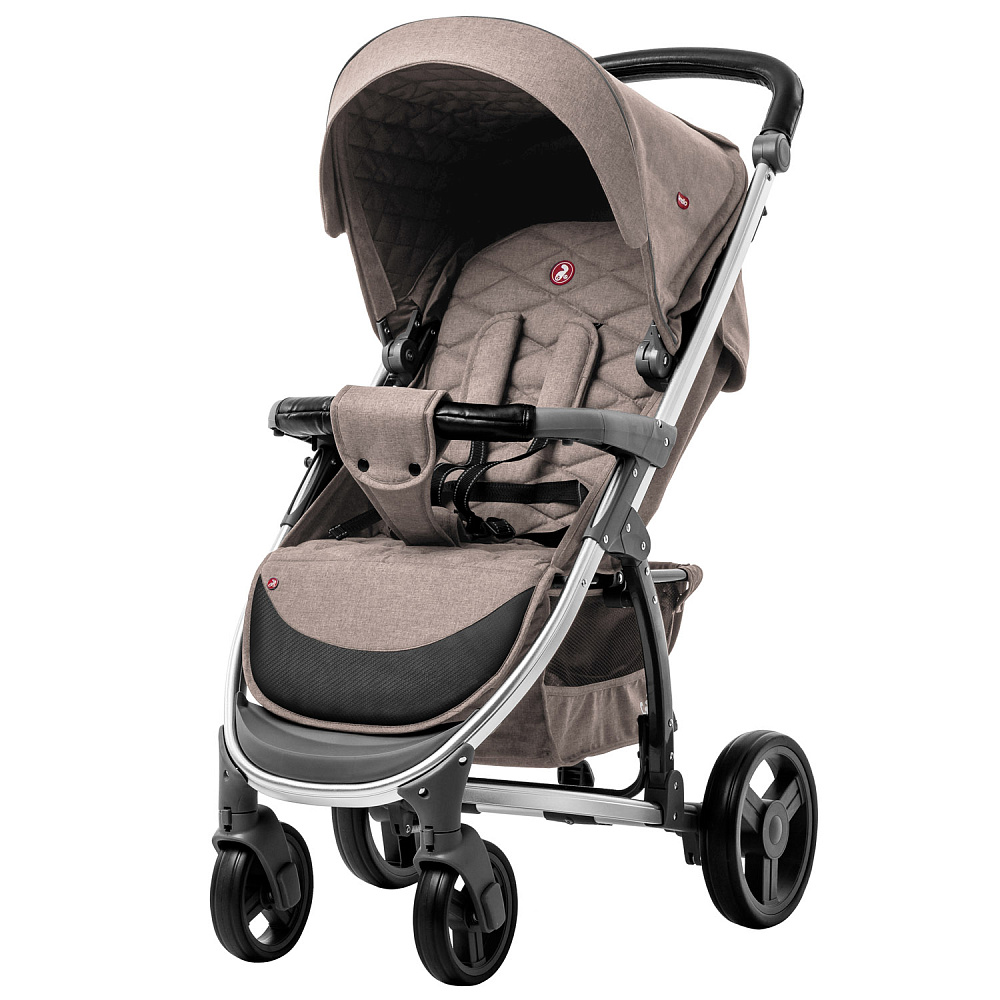 Детская прогулочная коляска Carrello Vista CRL-8505 - Фото