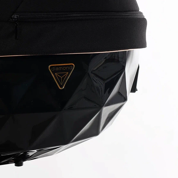 Детская коляска Junama Diamond Individual V2 3 в 1 на медной раме фото 6