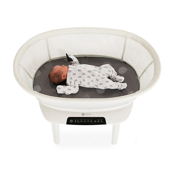 Колыбель 4moms MamaRoo Sleep — как выглядит в жизни