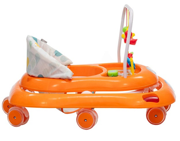 Детские ходунки Indigo «Весело Шагать С» фото 4