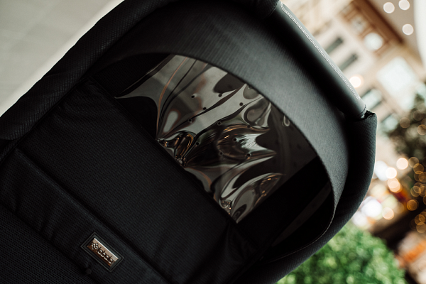 Детская коляска Labala Raiz Basic Line 2023 2 в 1 фото 8