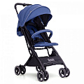 Детская прогулочная коляска Nuovita Vero (Blu / Голубой
						
					) — Фото