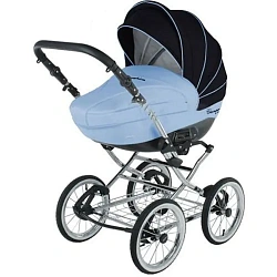 Детская коляска Adamex Champion Retro 2 в 1