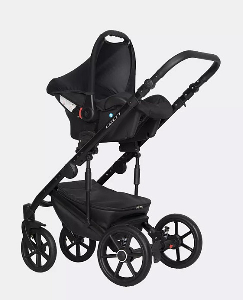 Детская коляска Riko Basic Ozon Pastel 3 в 1 фото 15