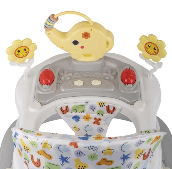 Детские ходунки Indigo Jumbo фото 6