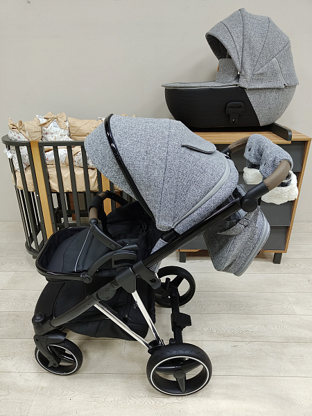 Детская коляска Jaxee Optima 2 в 1 фото 12