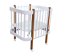 Детская кроватка Антел Solnyshko 3 в 1