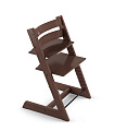 Стульчик для кормления Stokke Tripp Trapp (Walnut Brown
						
					) — Фото