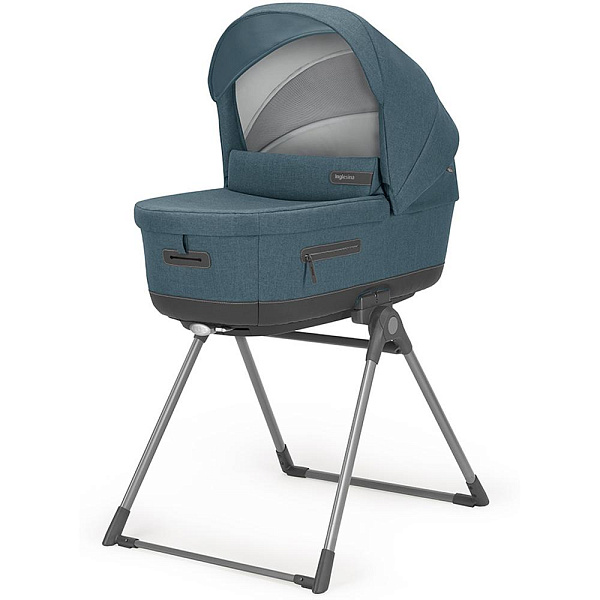 Детская коляска Inglesina Aptica System Quattro 4 в 1 на шасси Aptica Grafite фото 3