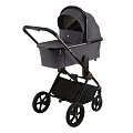 Детская коляска Sweet Baby Elegante GL 3 в 1 (Grey
						
					) — Фото