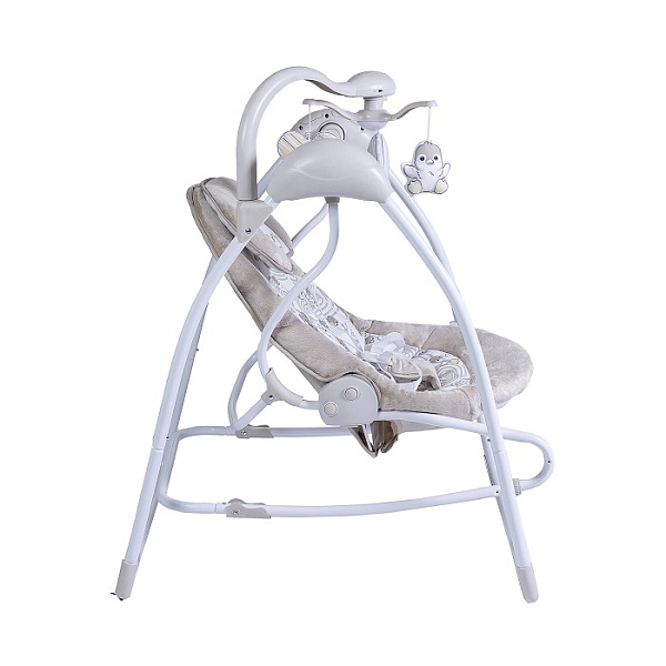 Детские электрокачели Sweet Baby Pure Pinguino  фото 3