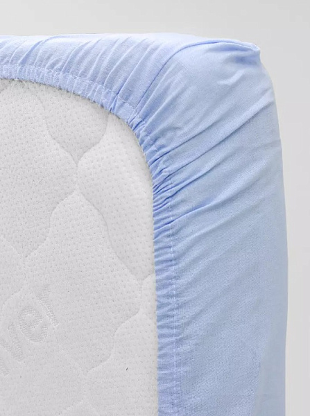 Комплект постели в кроватку Топотушки Детский мир, 3 предмета фото 5