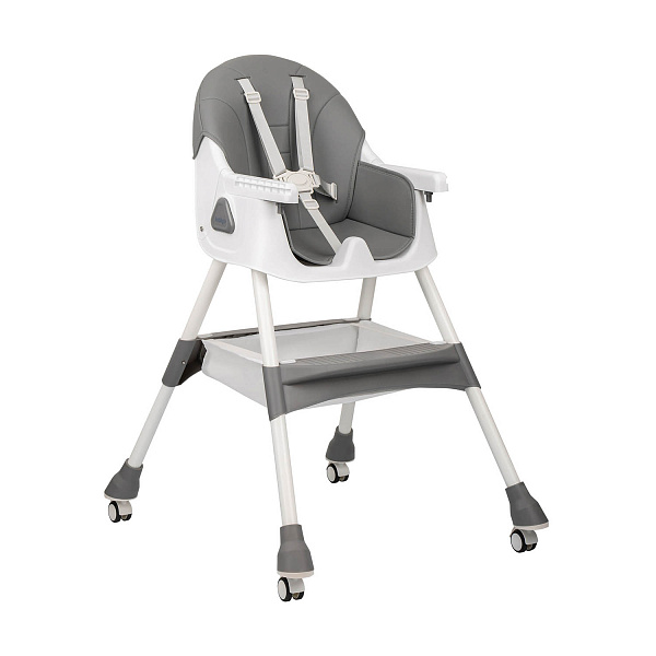 Детский стульчик для кормления Indigo Corn Flex фото 1