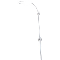 Регулируемый держатель для балдахина