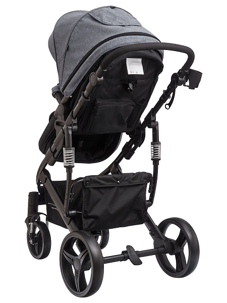 Детская коляска-трансформер Indigo Taurus фото 6