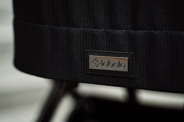 Детская коляска Labala Raiz Basic Line 2023 2 в 1 фото 5