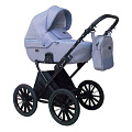 Детская коляска Indigo Porto Classic 14 (06
						
					) — Фото