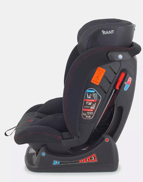 Детское автокресло Rant Matrix Racing Line фото 4
