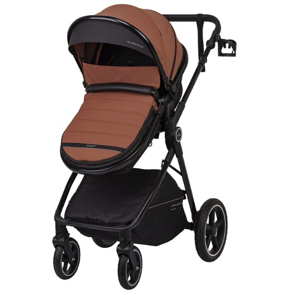 Детская коляска-трансформер Indigo Target фото 5