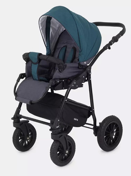 Детская коляска Rant Siena 2024 2 в 1 фото 1